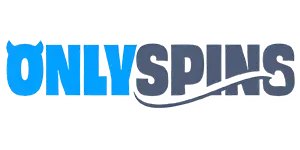 Only Spins logo