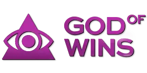 God of Wins logo